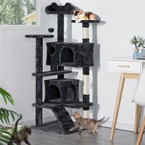 Black cat furniture sale